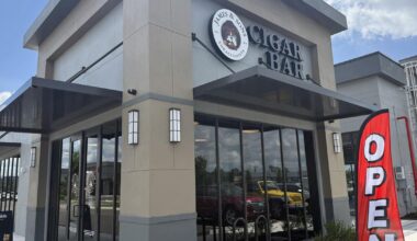 Cape Coral cigar bar offers premium cigars and local brews | Retail
