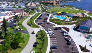 Cape Coral's Jaycee Park opens with limited parking for grand event | Lee County