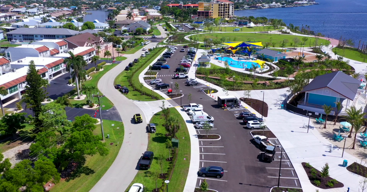 Cape Coral's Jaycee Park opens with limited parking for grand event | Lee County