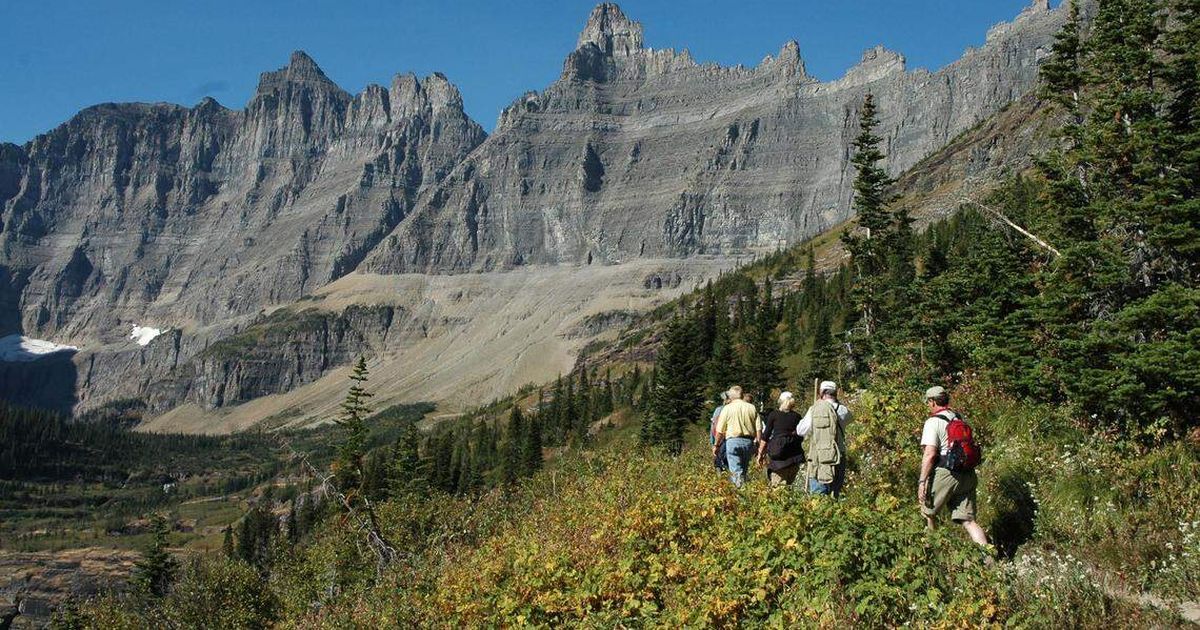 Missing hiker found dead of suspected bear attack in iconic national park