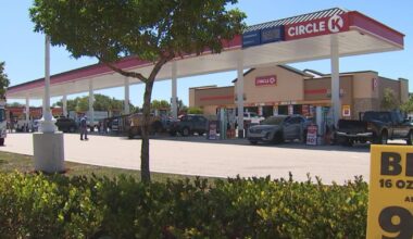 Circle K confirms "bad fuel" sold at seven Southwest Florida locations; drivers facing costly repairs | Investigations
