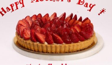 Mom deserves the sweetest desserts | Local