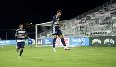 Chattanooga FC scores a pair late for a 2-1 victory over Inter Miami CF II | Local Sports