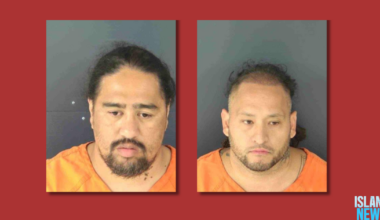 Two Hawaii men arrested, charged for alleged burglary, shooting at Florida home | Crime & Courts