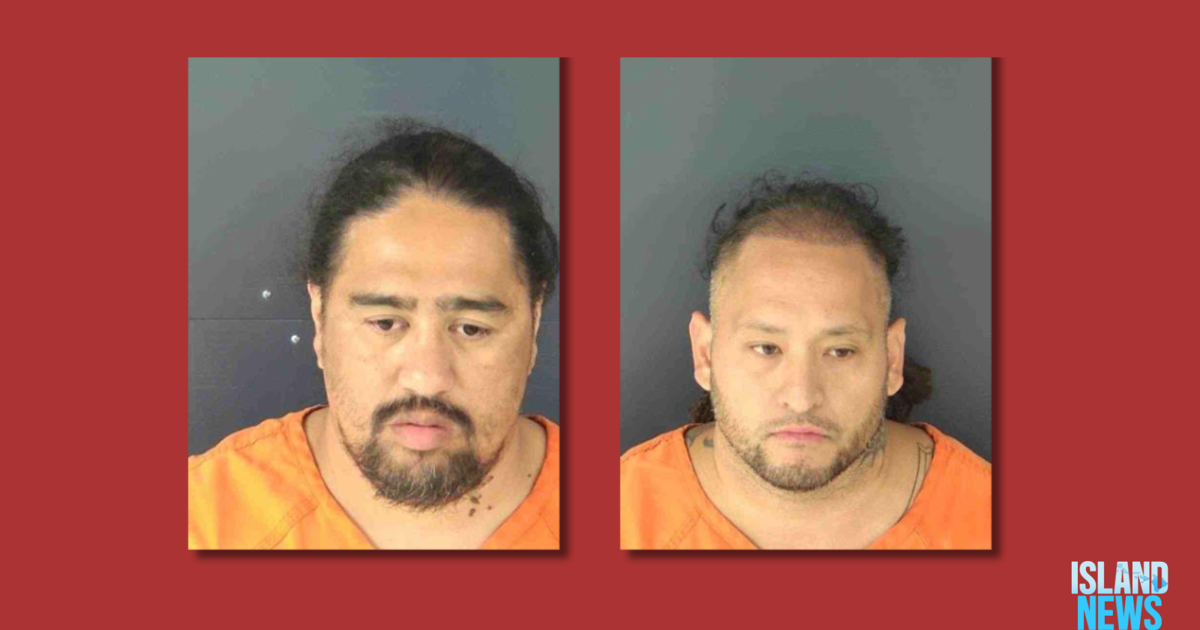 Two Hawaii men arrested, charged for alleged burglary, shooting at Florida home | Crime & Courts
