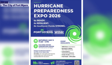Fort Myers Hurricane Preparedness Expo helps residents plan for storm season | Lee County