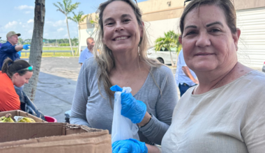 For Key Biscayne Rotarian moms, service above self begins at home | Key Biscayne