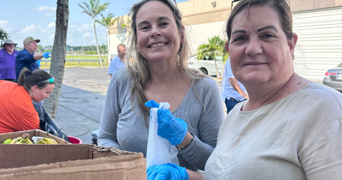 For Key Biscayne Rotarian moms, service above self begins at home | Key Biscayne