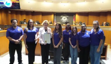 Students take the lead in Fort Pierce | St. Lucie County