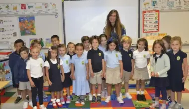 New kindergarten transition program launched | Key Biscayne