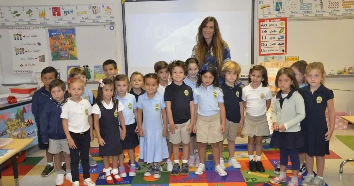 New kindergarten transition program launched | Key Biscayne