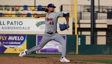 De Oleo’s 9th inning double lifts Mets to 3-2 win at Lakeland | Sports