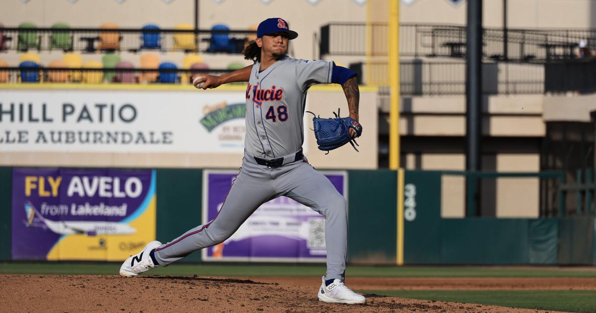 De Oleo’s 9th inning double lifts Mets to 3-2 win at Lakeland | Sports
