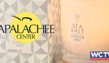 Tallahassee boutique selling candle to benefit Apalachee Center during Mental Health Awareness Month