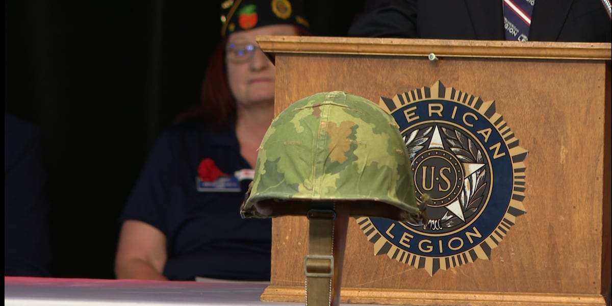 Tallahassee veterans gather to honor their fallen on Memorial Day