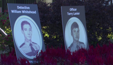 Jacksonville observes Peace Officers Memorial Day