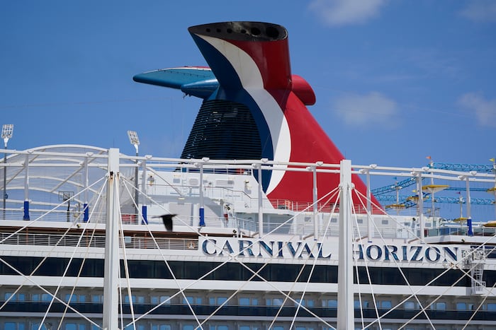Teen charged with killing stepsister on Carnival Cruise could be jailed until trial