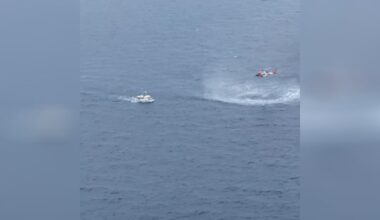 Coast Guard medevacs injured fishing captain from Gulf of Mexico