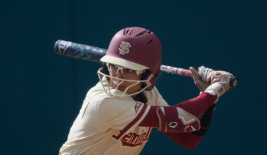 Florida State softball wins 20th ACC title, defeating Virginia Tech 2-1