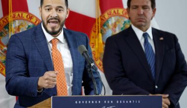 Florida launches a US history course to rival AP. Experts have concerns | News
