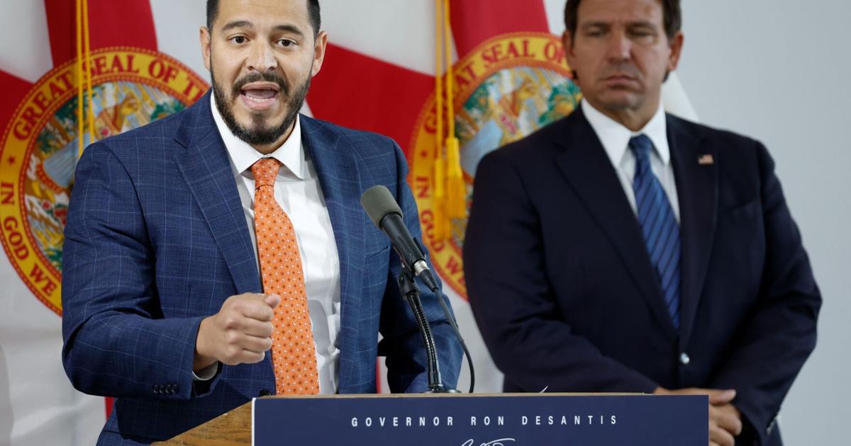 Florida launches a US history course to rival AP. Experts have concerns | News