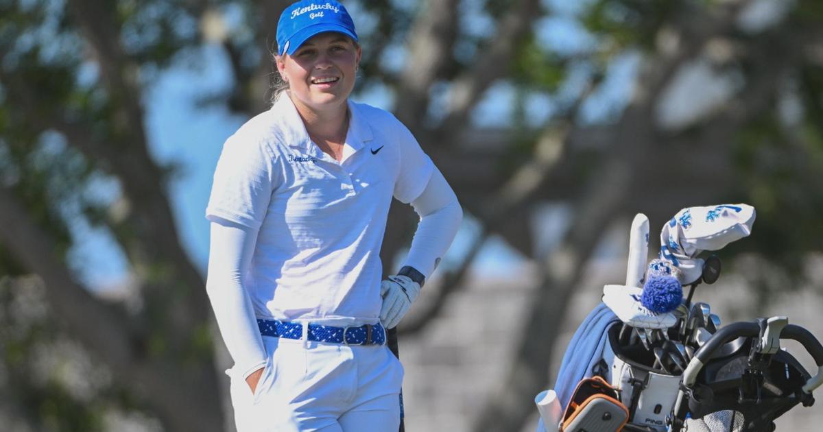 Lyon County alum Cathryn Brown, Kentucky primed for NCAA Tallahassee Regional | Sports