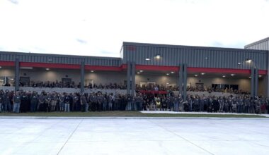 Reader’s photoCostco cuts ribbon on massive Port St. Lucie distribution hub | Photo Submission