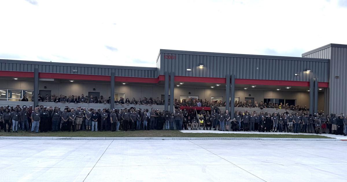 Reader’s photoCostco cuts ribbon on massive Port St. Lucie distribution hub | Photo Submission