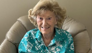 Ruth DiToro celebrates 100 years of life, lessons and gratitude | St. Lucie County