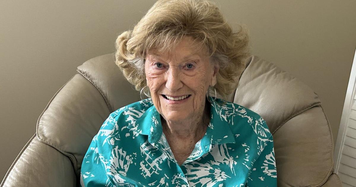 Ruth DiToro celebrates 100 years of life, lessons and gratitude | St. Lucie County