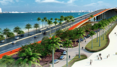 Hub launched for Rickenbacker corridor updates | Key Biscayne