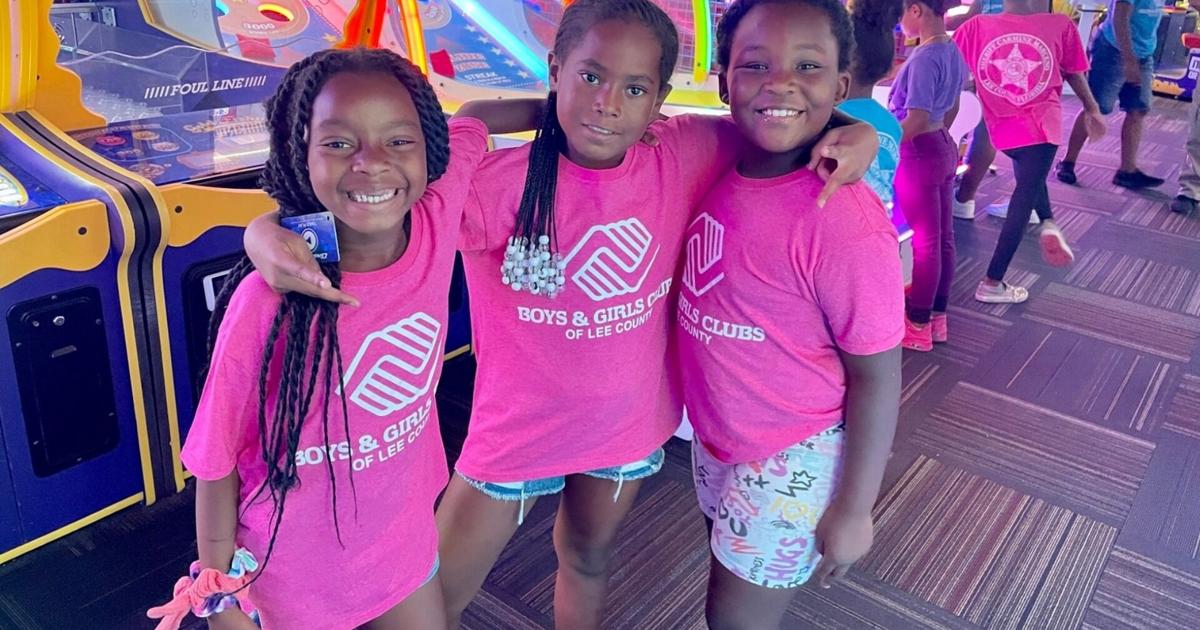 Boys and Girls Club of Lee County preps STEM-packed summer for kids | WINK Stop