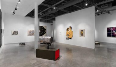 ‘Anchors of Light’ reframes 30 years of MOCA North Miami | Arts Culture