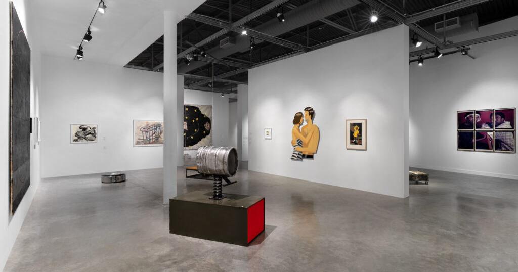 ‘Anchors of Light’ reframes 30 years of MOCA North Miami | Arts Culture