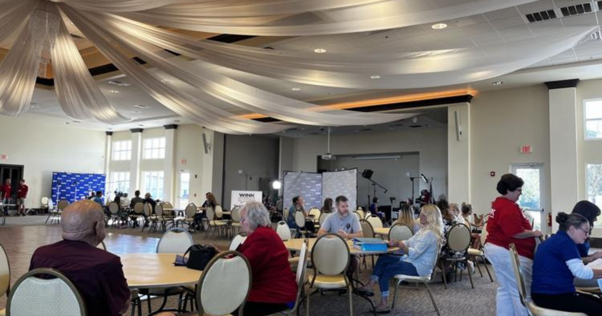 Back to where it all began: WINK Listens in Cape Coral | WINK Listens