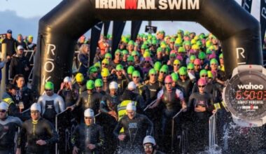 Downtown Jacksonville Welcomes IRONMAN this Saturday