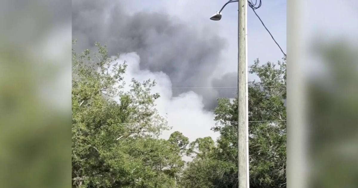 Brush fire near Charlotte County prison burns 98 acres in 2 days | Charlotte County