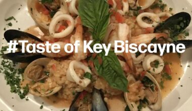 Key Biscayne's Tuesday menu | Local