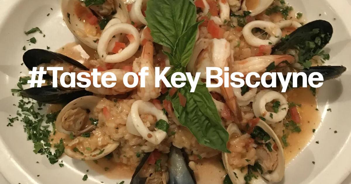 Key Biscayne's Tuesday menu | Local