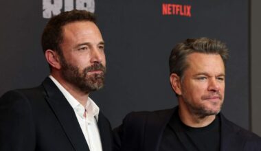 Miami Cops Sue Ben Affleck, Matt Damon for Defamation Over Movie "The Rip" | NewsRadio WIOD