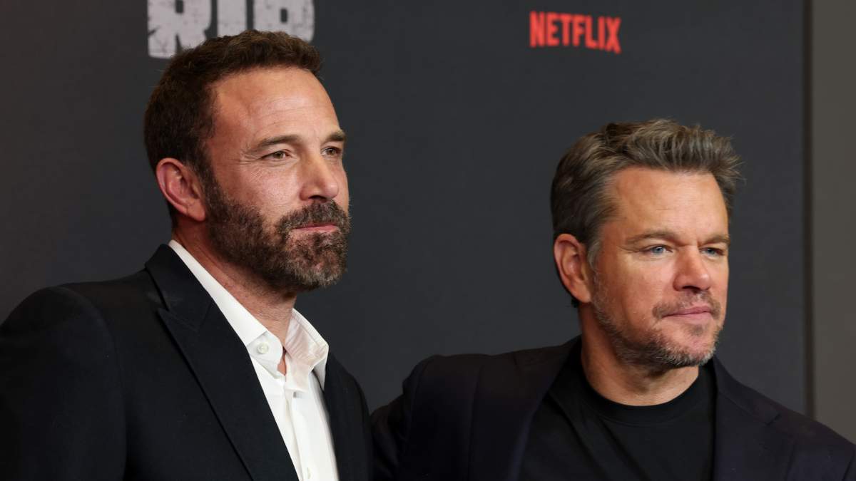 Miami Cops Sue Ben Affleck, Matt Damon for Defamation Over Movie "The Rip" | NewsRadio WIOD