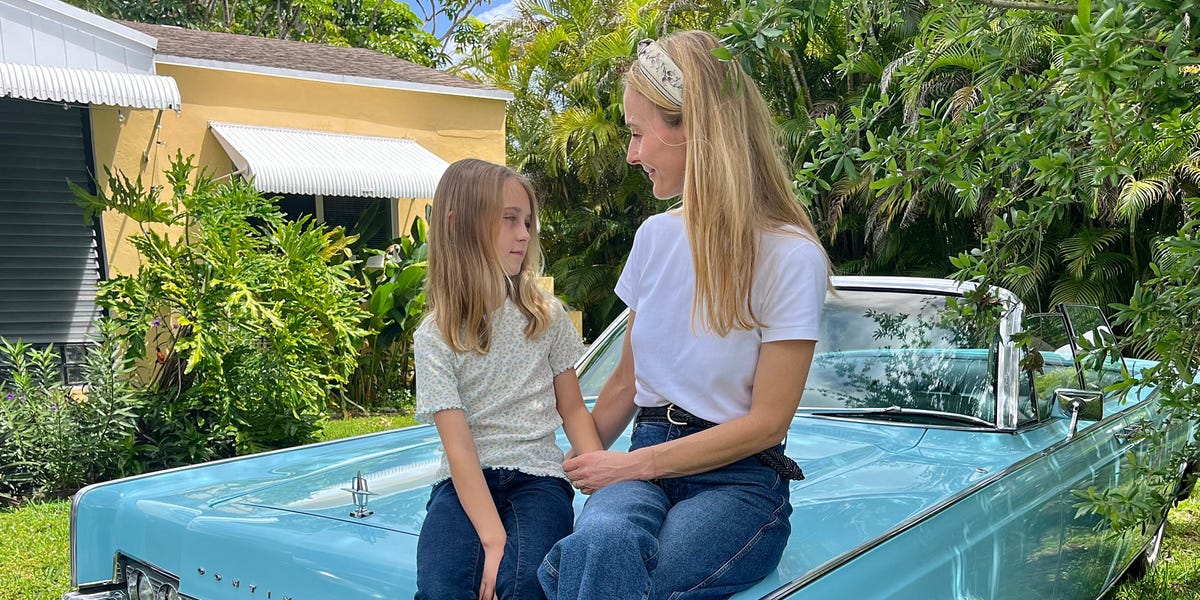 As a French Mom Raising My Kid in Florida, I've Had Culture Shock