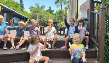 Camp on the Key celebrating 11 years | Key Biscayne