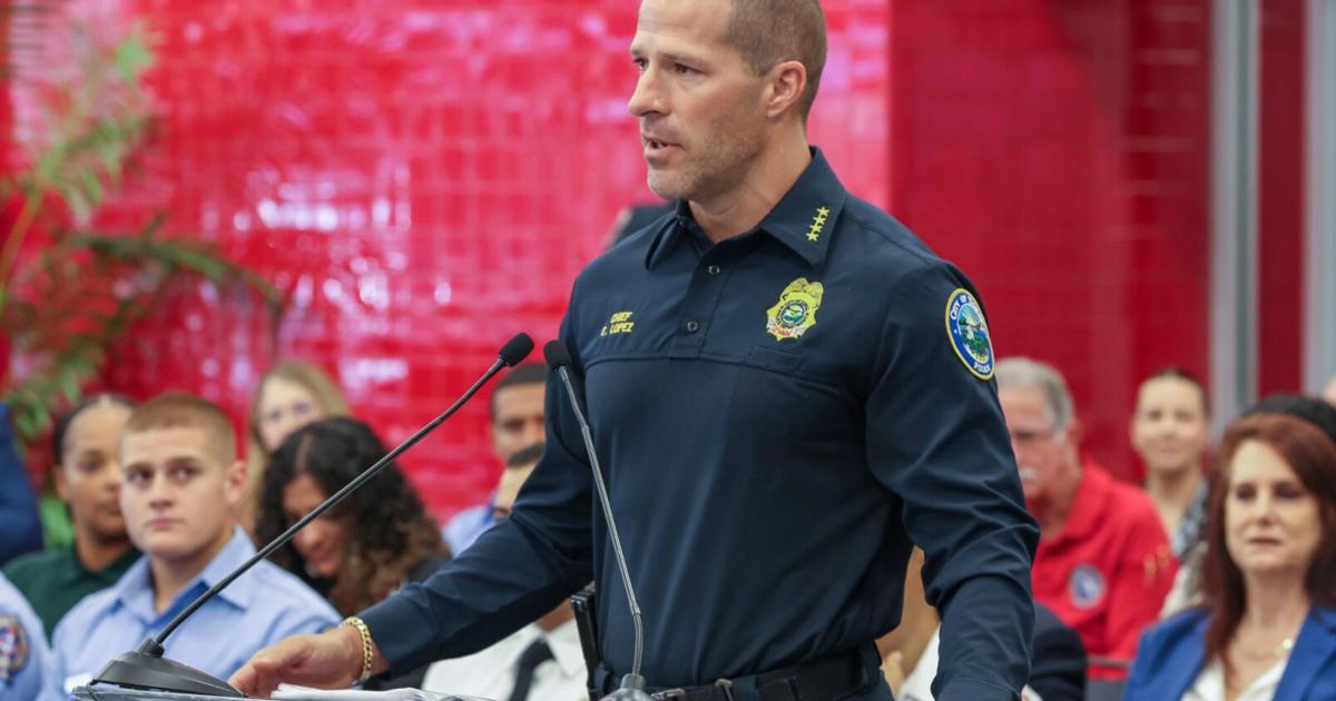City of Miami selects new police chief without public search | Local News & Updates | The Miami Times