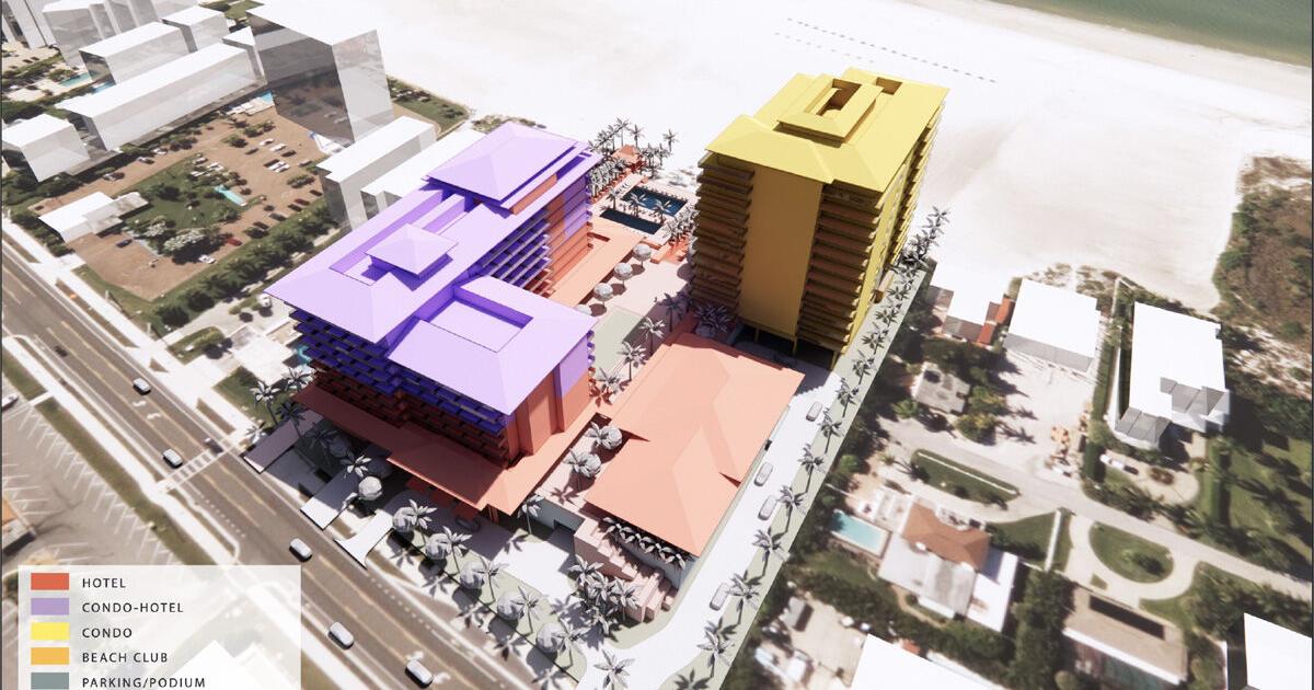 Fort Myers Beach panel rejects London Bay resort project | Lee County