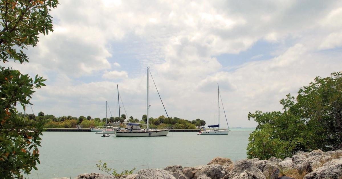 Showers possible later Thursday on Key Biscayne | Key Biscayne
