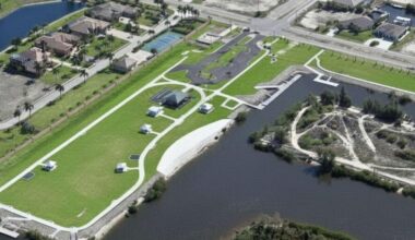 Tropicana Park adds waterfront access in Cape Coral | GB Daily