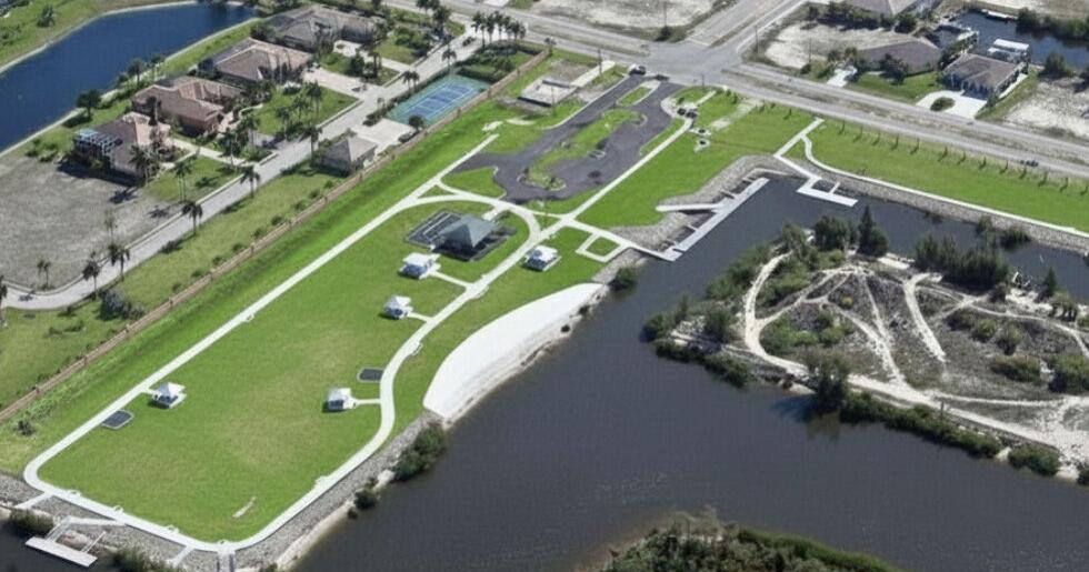 Tropicana Park adds waterfront access in Cape Coral | GB Daily