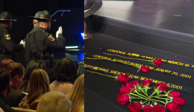 Lee County honors 12 fallen deputies in emotional wreath ceremony | Lee County