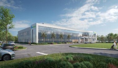 New pediatric outpatient center to open in early 2028 | Health Care